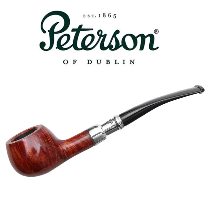 Peterson – Terracotta Spigot 406 – High Grade Fishtail Pipe