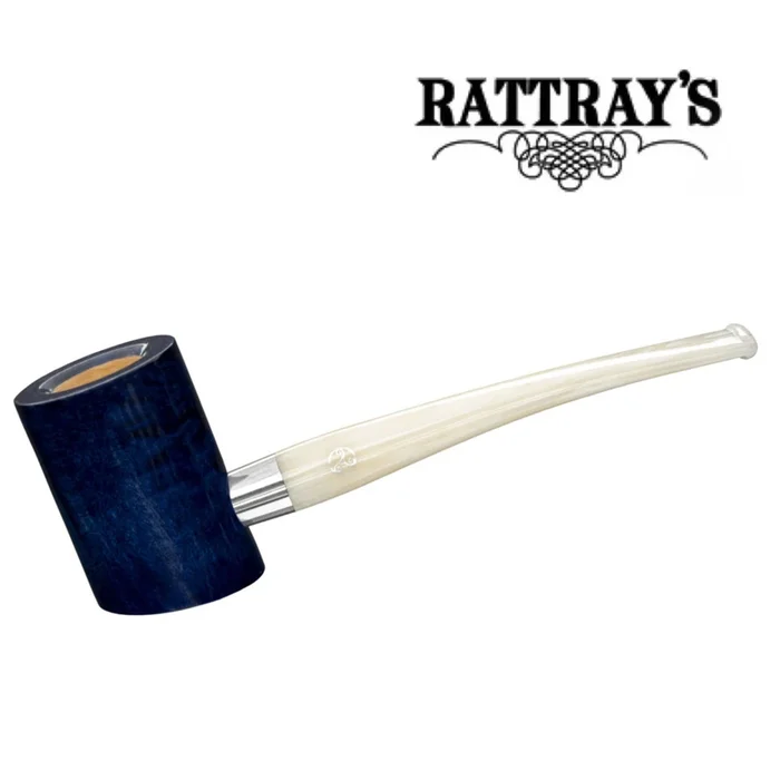 Rattrays – Ahoy – Blue – 9mm Filter Pipe