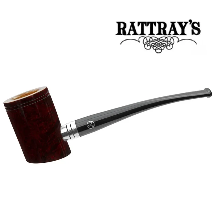 Rattrays – Ahoy – Burgundy – 9mm Filter Pipe