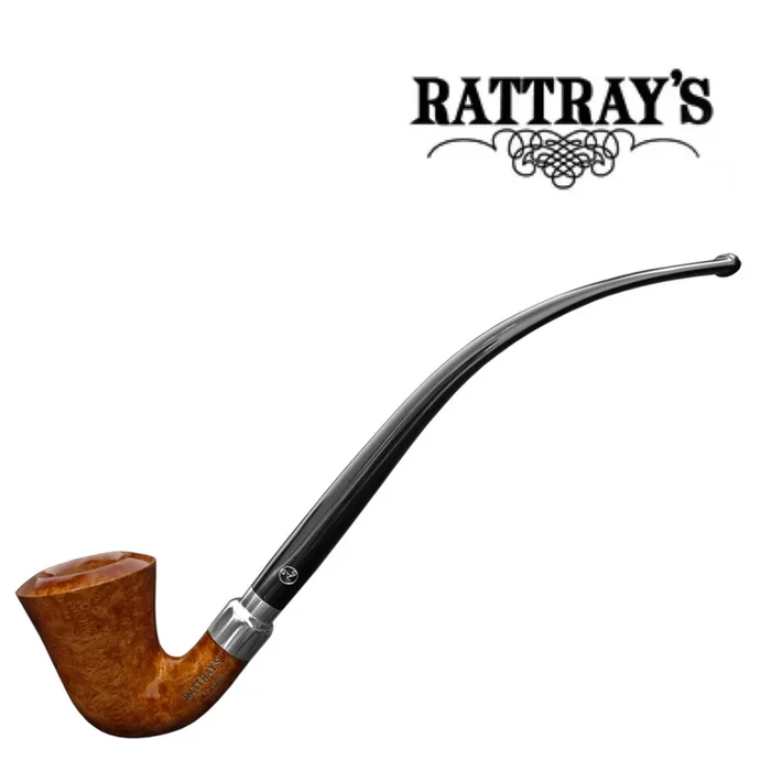 Rattrays – Carnyx Light – Churchwarden Pipe – 2 Stems