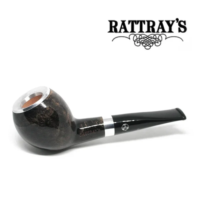 Rattrays – Dark Reign Grey 121 – 9mm Filter Pipe