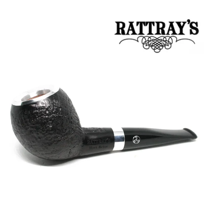 Rattrays – Dark Reign Sandblast 121 – 9mm Filter Pipe