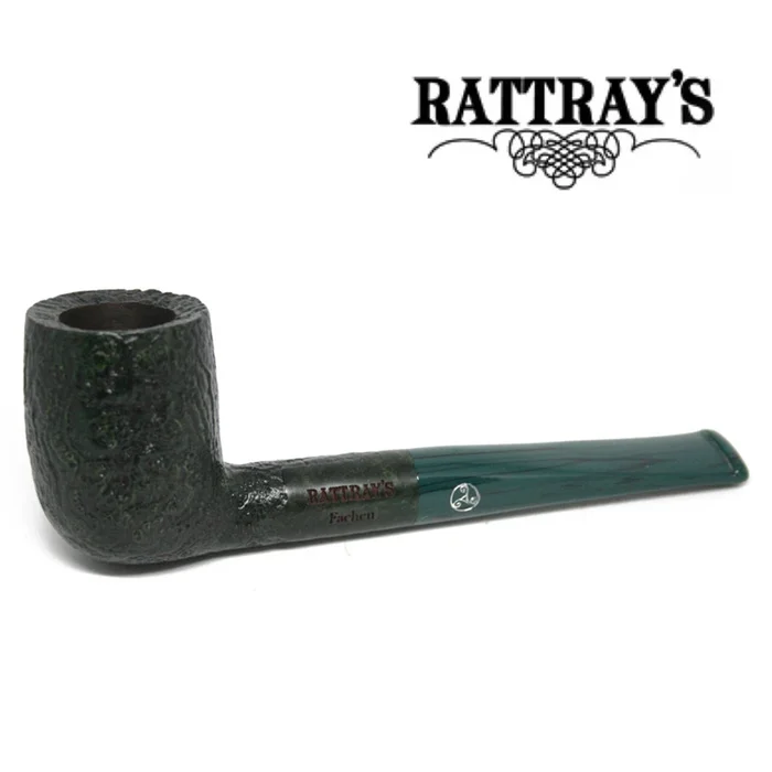 Rattrays – Fachen 109 – Rustic 9mm Filter Pipe