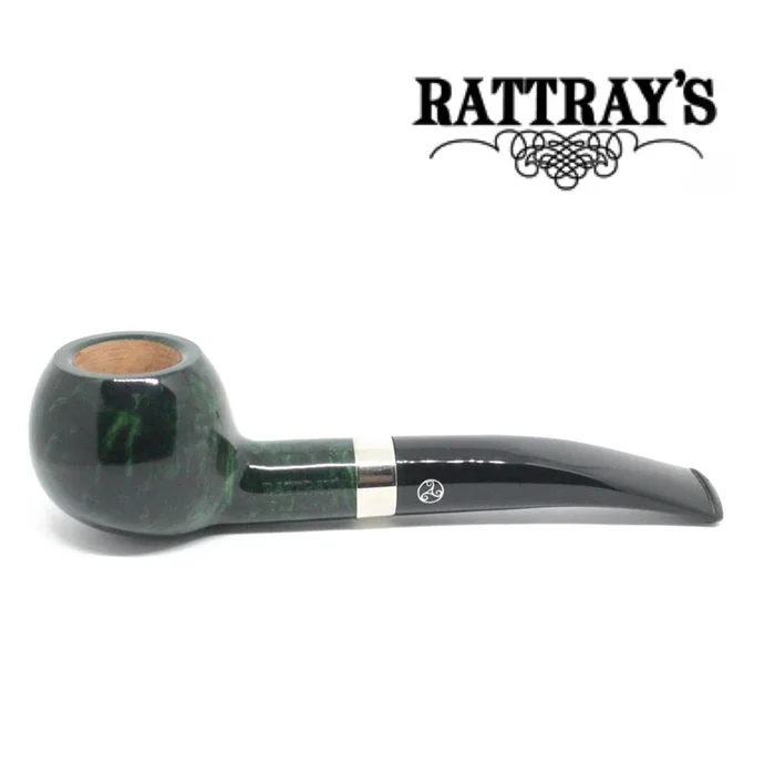 Rattrays – Lowland – 46 Smooth Green – 9mm Filter Pipe