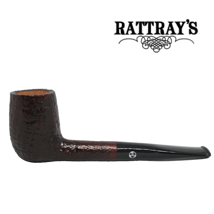 Rattray’s – LTD 1 – Sandblast – 9mm Filter Pipe