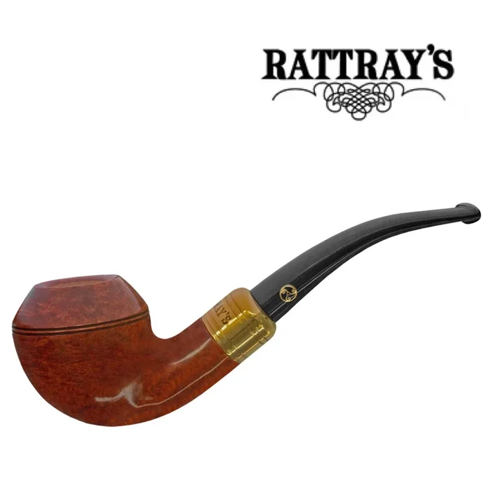 Rattrays – Majesty Light 178 – 9mm Filter Pipe