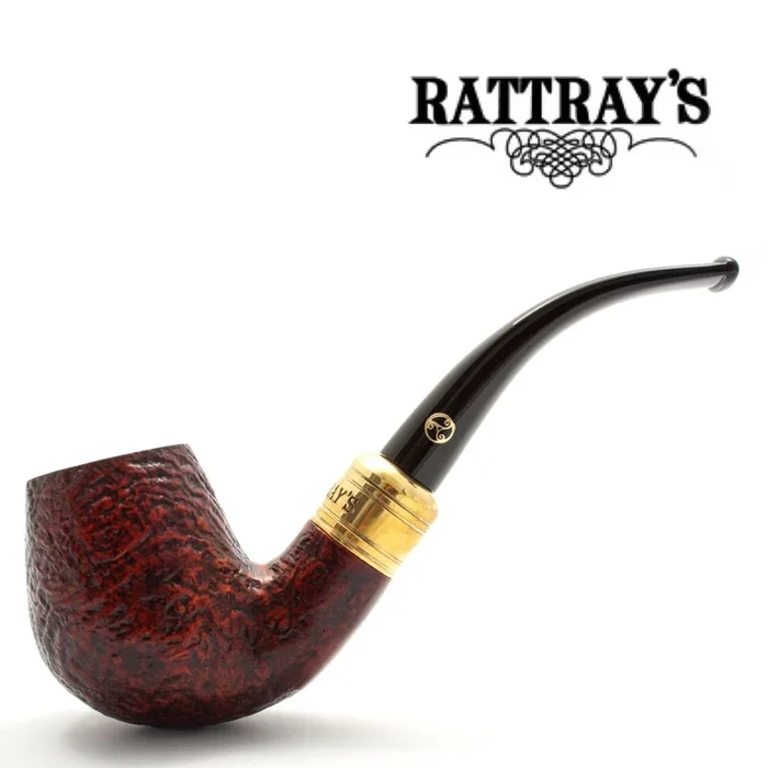 Rattrays – Majesty Sandblast 177 – 9mm Filter Pipe