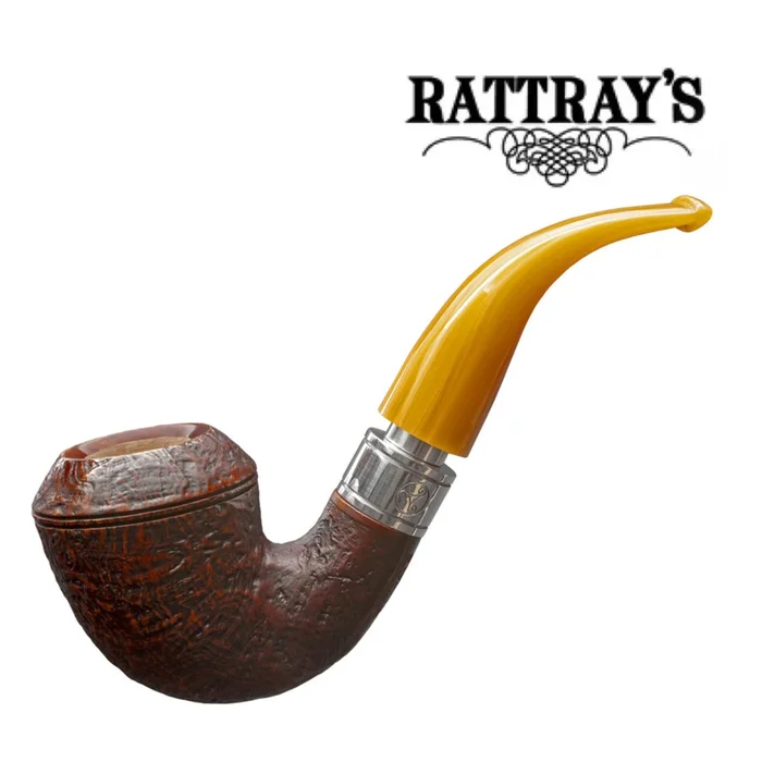 Rattrays – Monarch- Sandblast 15 – 9mm Filter Pipe