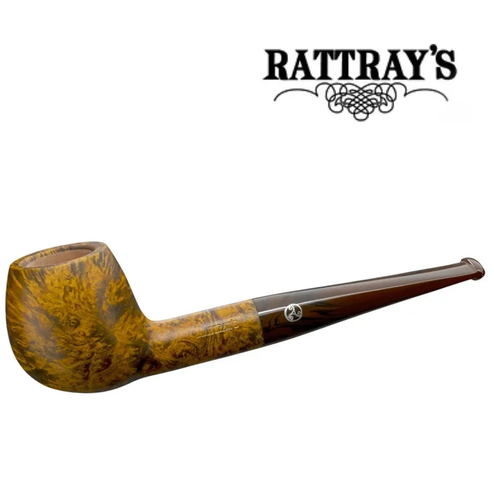 Rattrays – Rannoch Contrast 201 – 9mm Filter Pipe