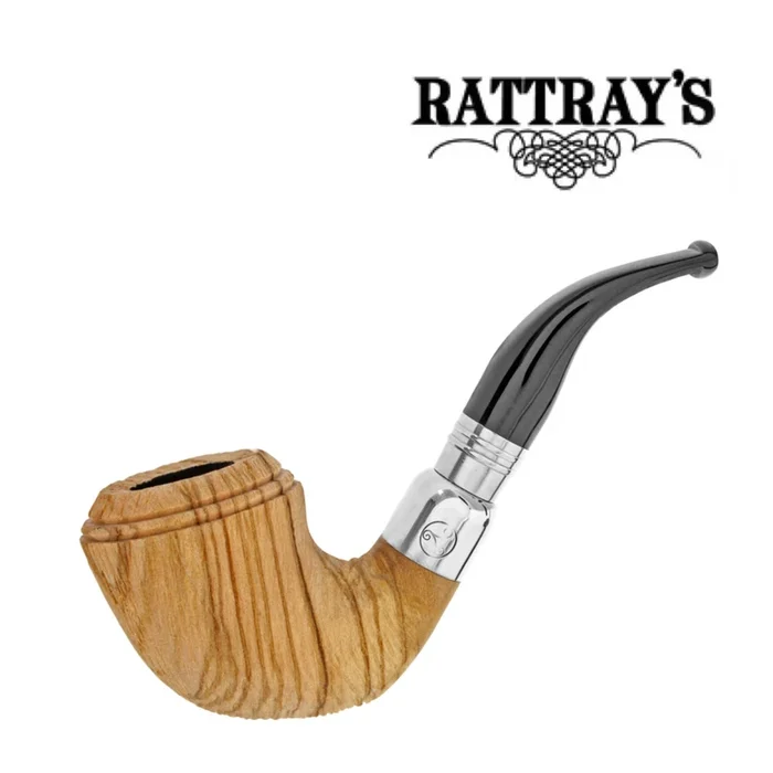 Rattrays – Sanctuary – Olive Brushed 15 – 9mm Filter Pipe