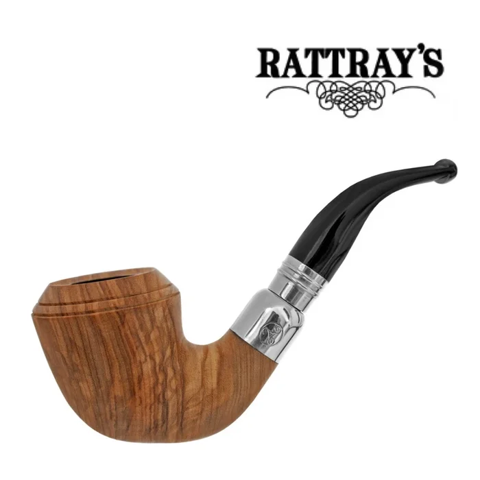 Rattrays – Sanctuary – Olive Smooth 15 – 9mm Filter Pipe