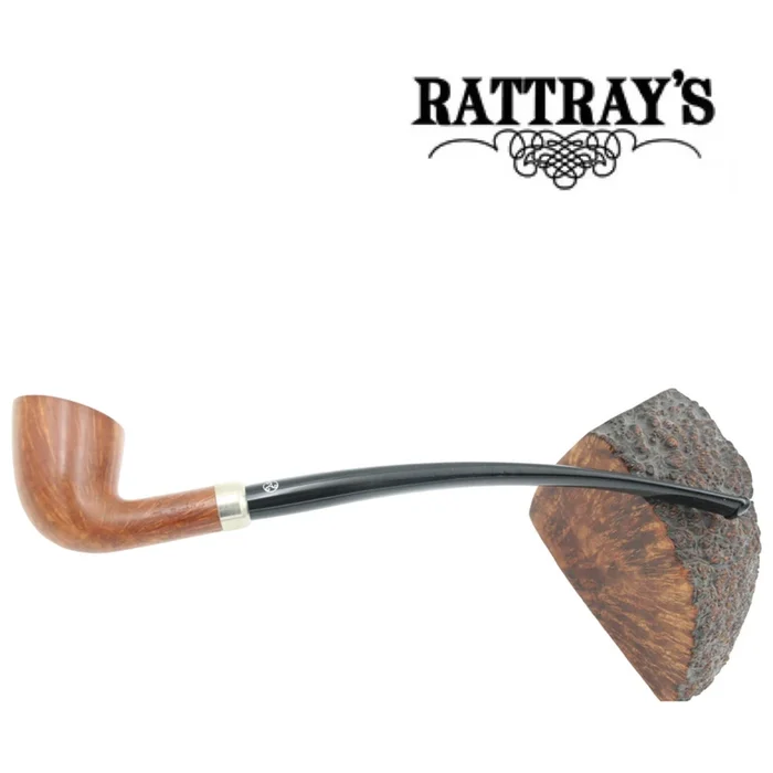 Rattray’s – The Bagpiper 67 Light – Churchwarden Pipe