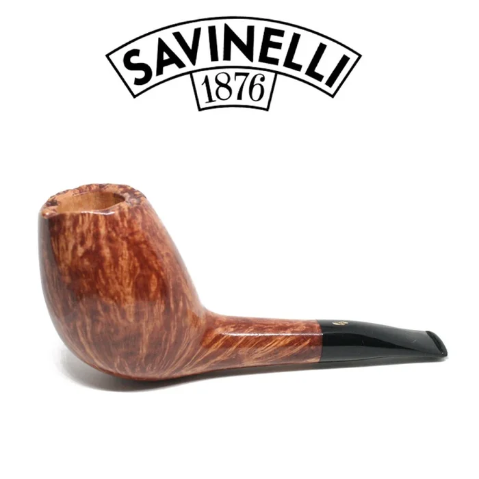 Savinelli – Artisan High Grade Pipe – 6mm Filter #1