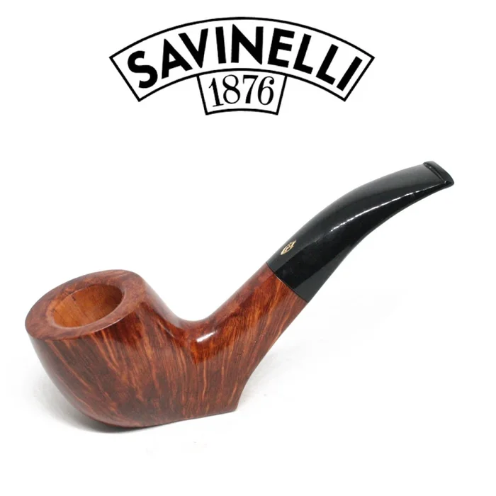 Savinelli – Artisan High Grade Pipe – 6mm Filter #6