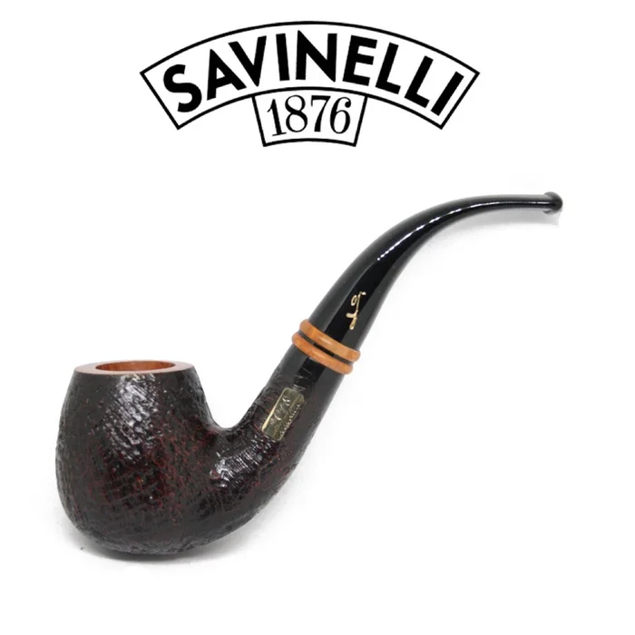 Savinelli – Collection Panel 2018 – Smooth Top – P1100CP