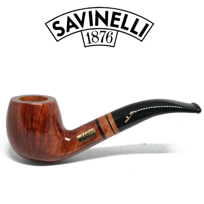 Savinelli – Collection Smooth 2021 – 9mm Filter Pipe