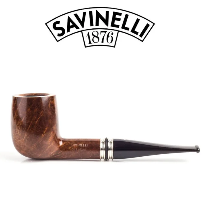 Savinelli – Desigual Smooth – 111 – 6mm Filter Pipe