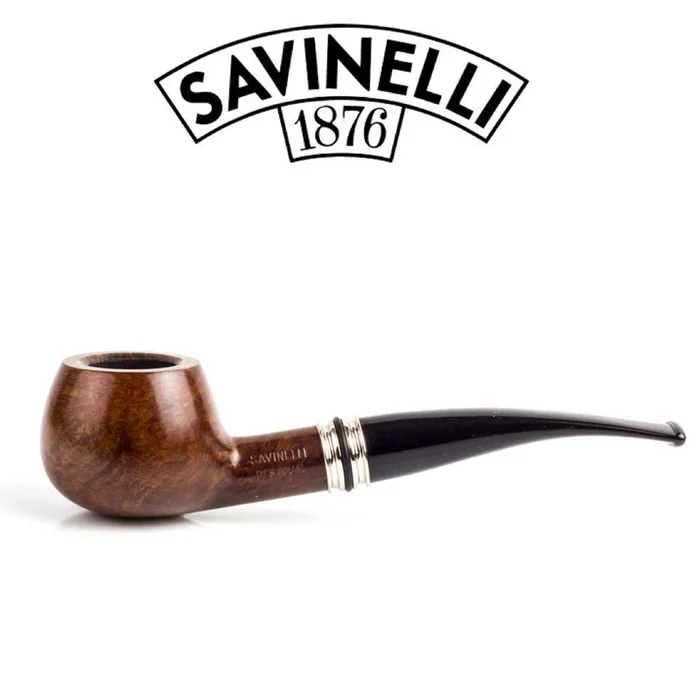 Savinelli – Desigual Smooth – 315 – 6mm Filter Pipe