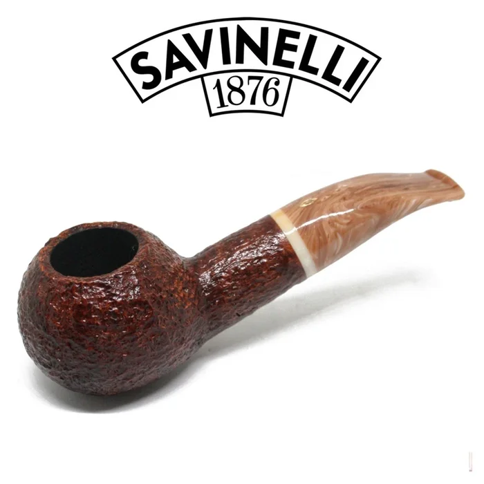 Savinelli – Dolomiti Rustic – 320 – 9mm Filter