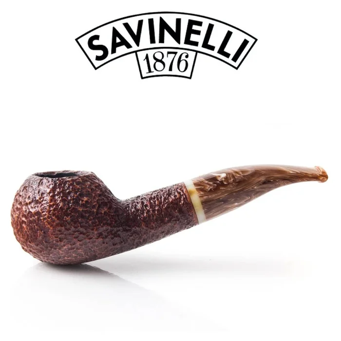Savinelli – Dolomiti Rustic – 321 – 9mm Filter