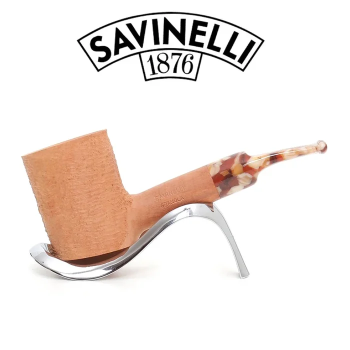 Savinelli – Granola – 311 – 9mm Filter Pipe