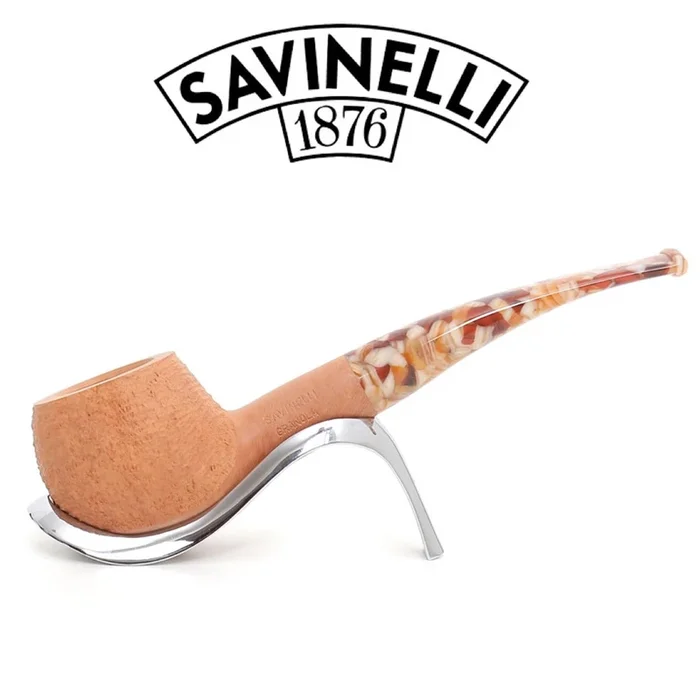 Savinelli – Granola – 315 – 9mm Filter Pipe