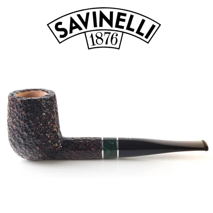 Savinelli – Impero Rustic – 111