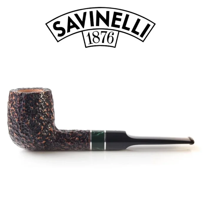 Savinelli – Impero Rustic – 127