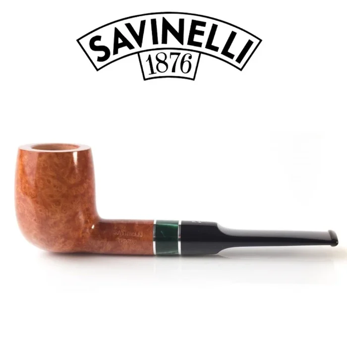 Savinelli – Impero Smooth Natural – 127