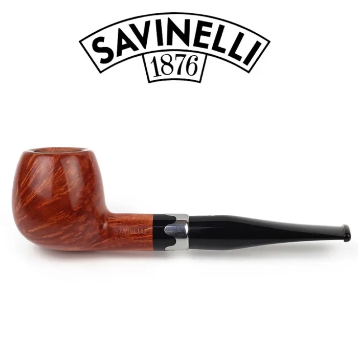 Savinelli – Lancelot Smooth Natural – 207 – 6mm
