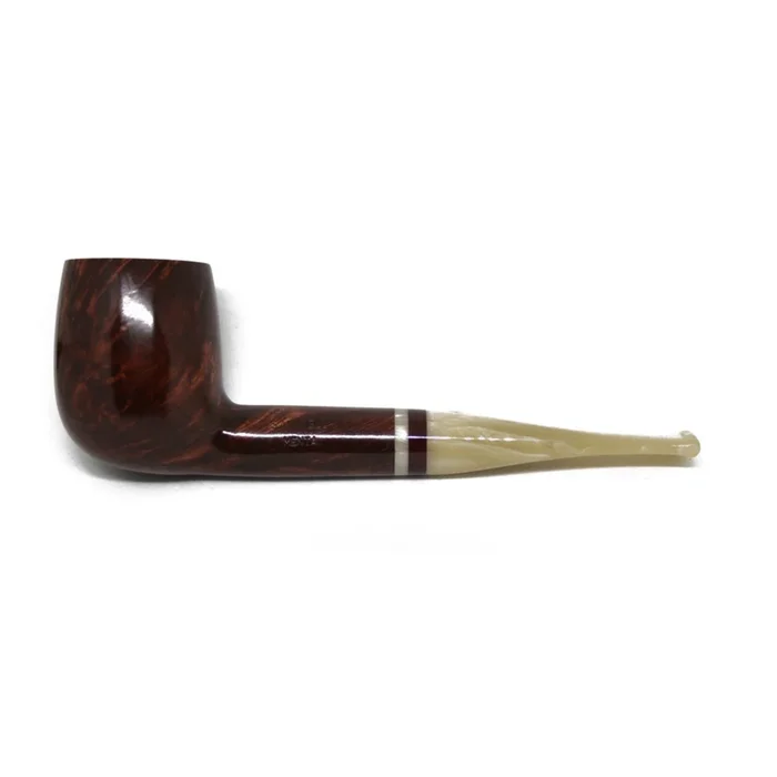 Savinelli – Menta “Mint” – Smooth Burgandy – 128 – 9mm