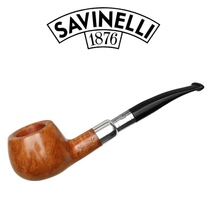 Savinelli – Natural Spigot – 315 – 6mm Balsa