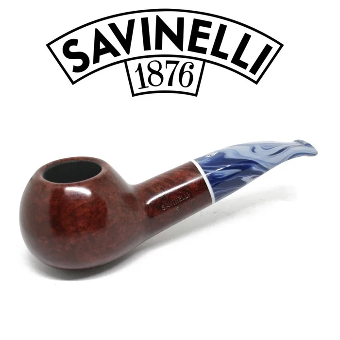 Savinelli – Oceano Smooth – 320 – 6mm Filter