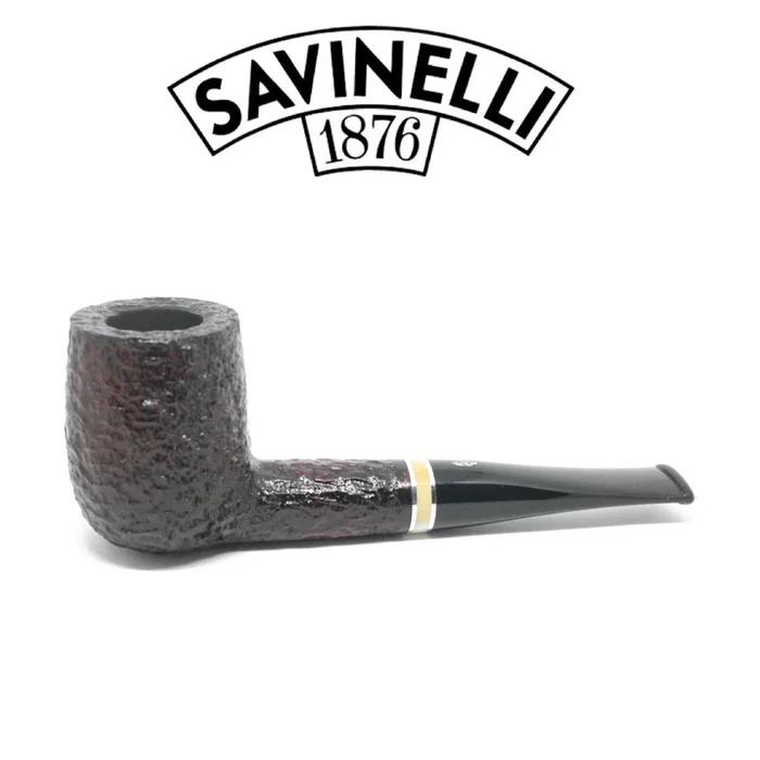 Savinelli – Oscar Brownblast – 141 KS – 6mm Filter Pipe