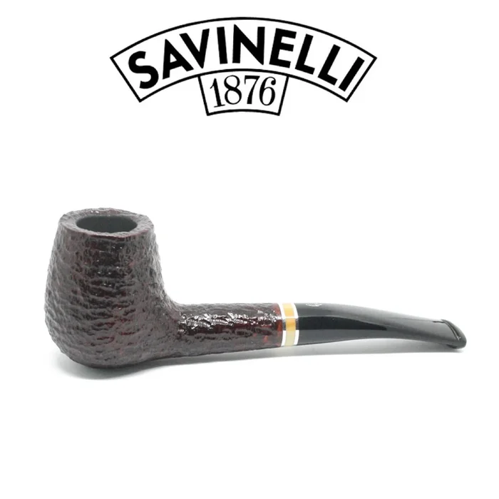 Savinelli – Oscar Brownblast – 145 KS – 9mm Filter Pipe