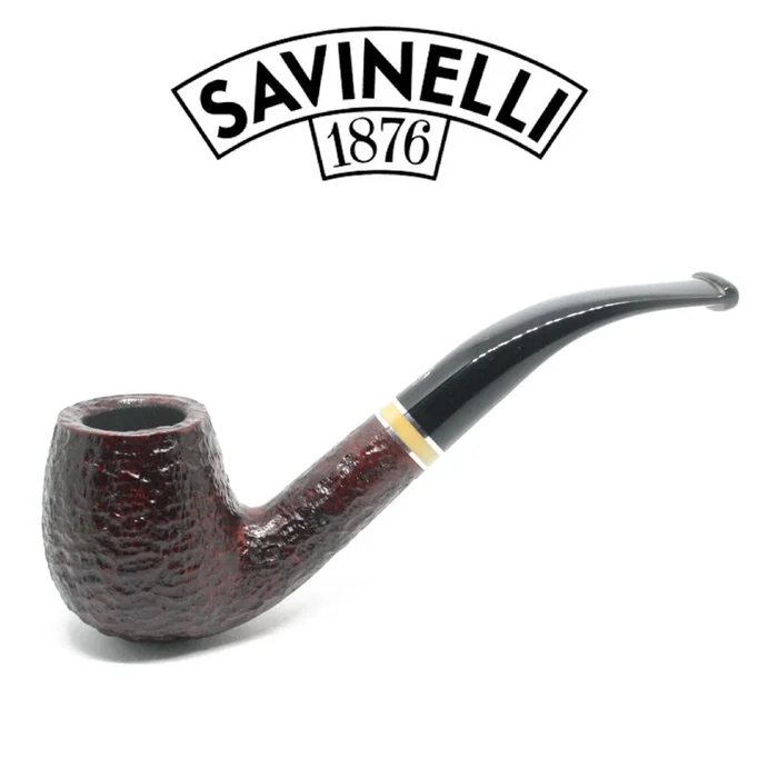 Savinelli – Oscar Brownblast – 602 – 6mm Filter Pipe
