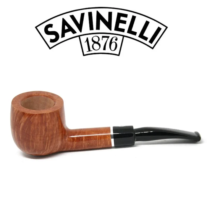 Savinelli – Otello – Smooth – 121 – 6mm Filter