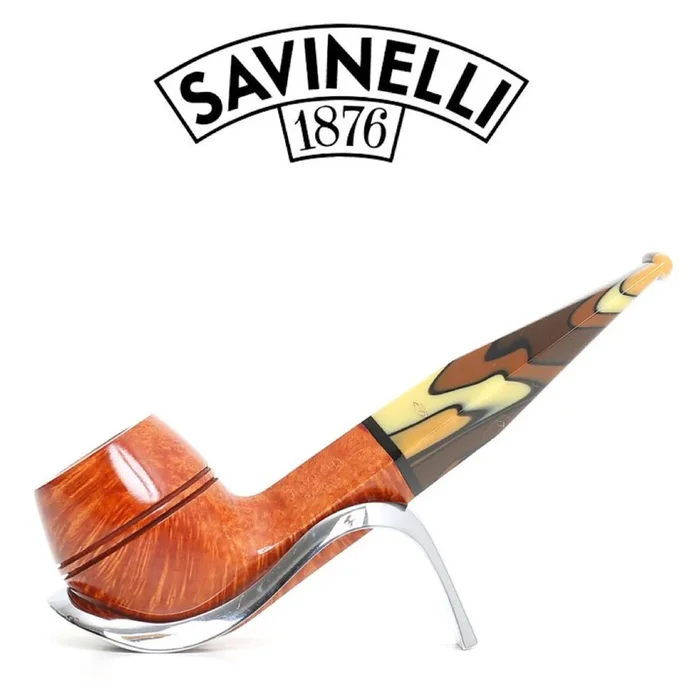 Savinelli – Paloma – Smooth 510 – 9mm Filter Pipe