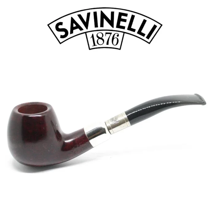Savinelli – Red Spigot – 626 – 6mm Balsa