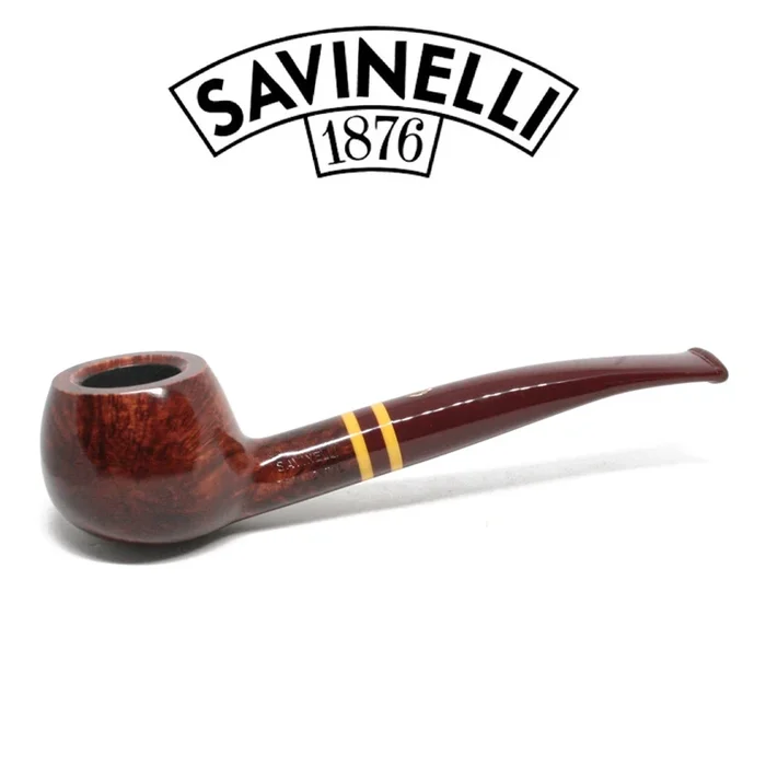 Savinelli – Regimental – Smooth – 315 – 6mm