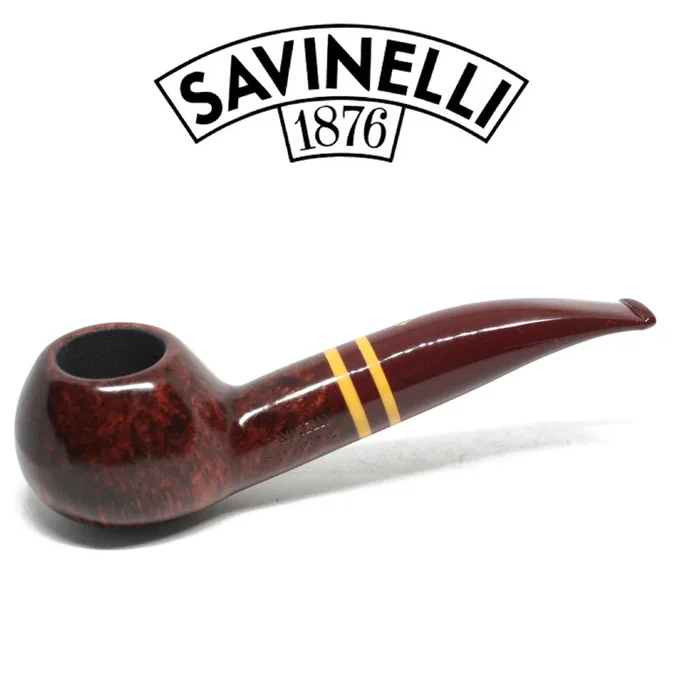 Savinelli – Regimental – Smooth – 321 – 9mm