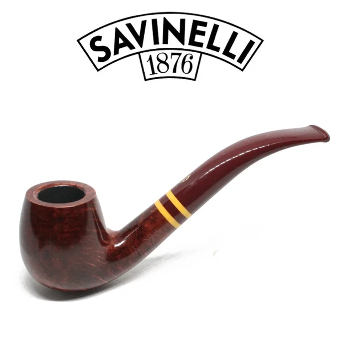 Savinelli – Regimental – Smooth – 602 – 6mm