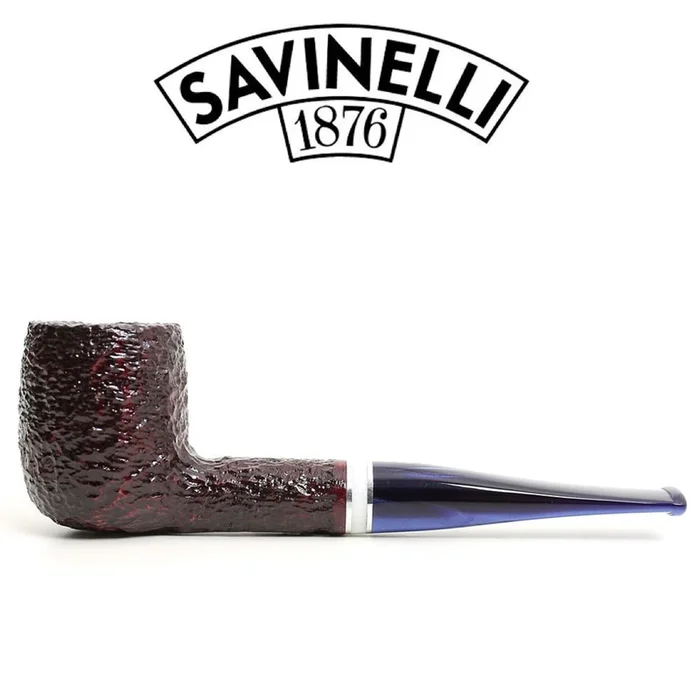 Savinelli – Saint Nicholas 2023 – 106 – 6mm Pipe