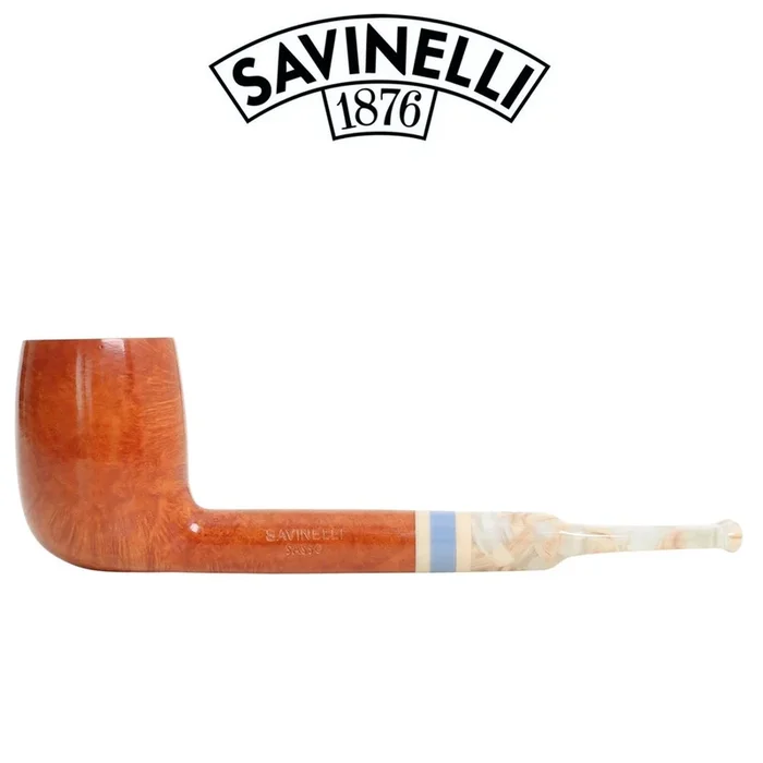 Savinelli – Sasso Smooth 701 – 6mm Filter Pipe