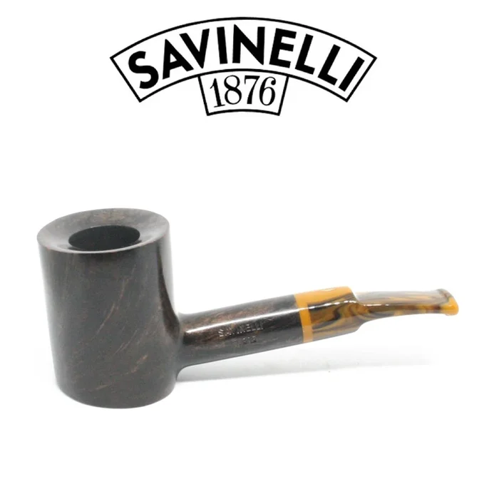 Savinelli – Tigre 311 – Smooth – 9mm Filter Pipe