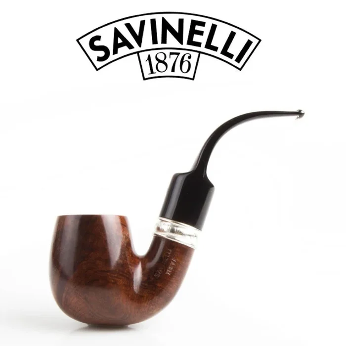 Savinelli – Trevi Smooth 614 – 6mm Filter Pipe