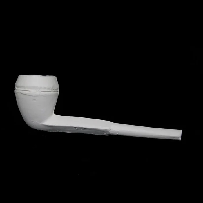 Small Clay Cutty Pipe #4