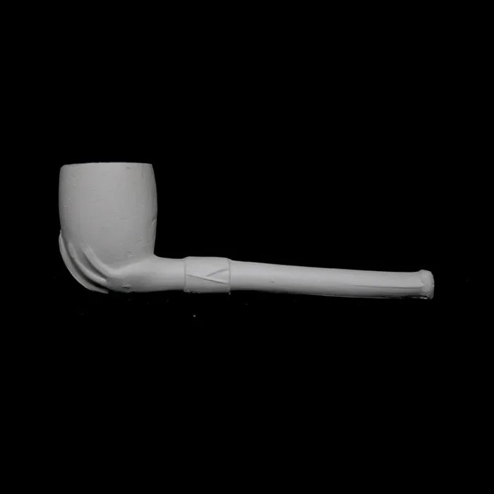 Small Clay Cutty Pipe #9