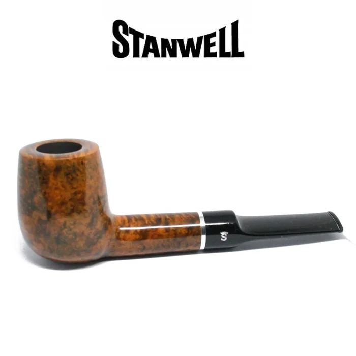 Stanwell – Amber Light – Model 13 – 9mm Filter Pipe