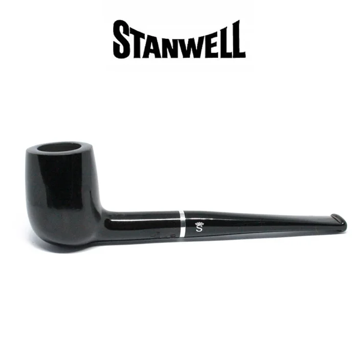 Stanwell – Black Diamond – Model 107 – Pipe